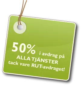 info om rut